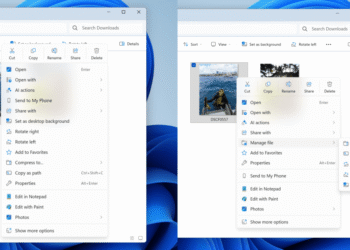 Faster File Explorer: Microsoft Speeds Up & Simplifies Windows 11