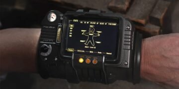 Bethesda Pip-Boy 3000 Replica: Measures Harmless Radiation & Costs $300