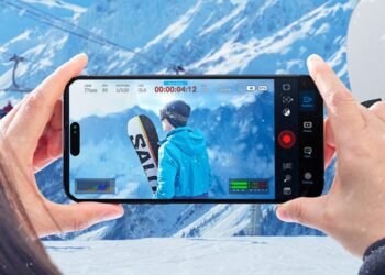 Blackmagic’s free camera app can now stream directly to YouTube and Twitch