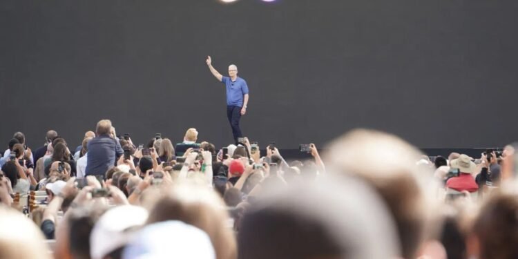 "Tim Cook May Depart as Apple CEO Next Year: What It Means for the Tech Giant"