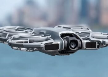 "DJI Neo 2 Selfie Drone Introduces Obstacle Avoidance and Gesture Controls for Enhanced Flying Experience"
