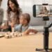 "DJI Osmo Mobile 8: Revolutionizing Pet Tracking with 360-Degree Camera Pans"
