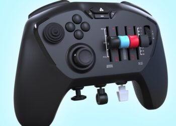 Echo Aviation Controller: Your Handheld Flight Simulator