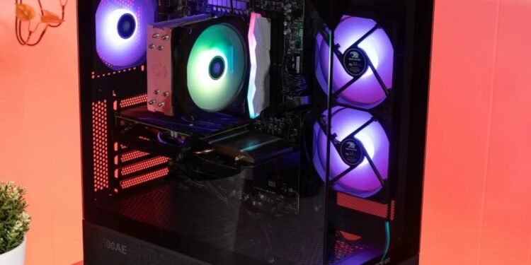 Black Friday Deal: $999 PC with 32GB DDR5 RAM