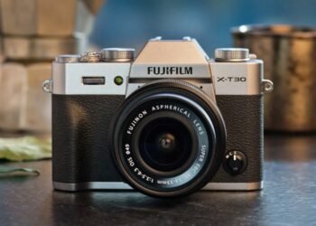 Fujifilm updates its entry-level X-T30 with 6K video and a film simulation dial