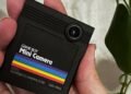 "Discover the Stunning Modded Game Boy Camera That Fits Inside a Cartridge"