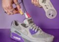 SNES Nike Sneakers: Play Nintendo Games on Your Feet