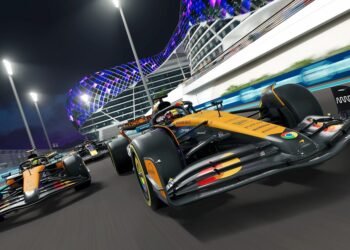 No F1 Game in 2025: EA to Release Update DLC Instead