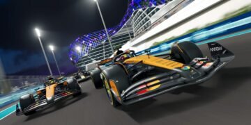 No F1 Game in 2025: EA to Release Update DLC Instead