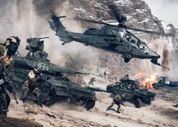 Battlefield 6 Black Friday Deal: 24% Off Now!