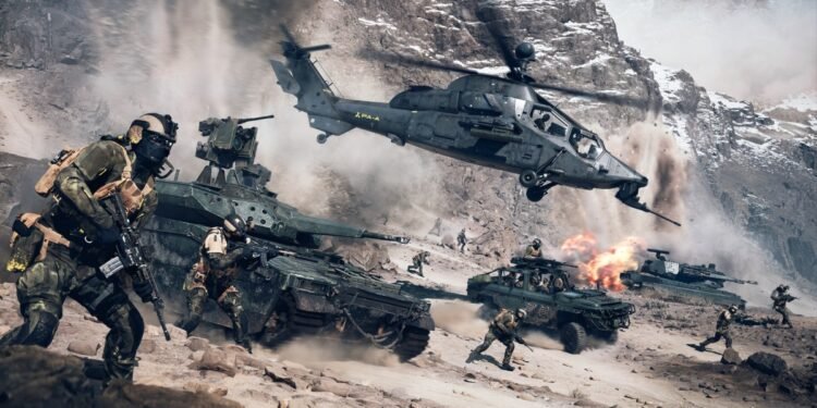 Battlefield 6 Black Friday Deal: 24% Off Now!