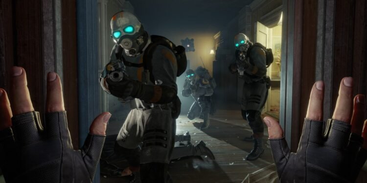 "Valve Aims for Half-Life: Alyx to Thrive as a Standalone Experience on Steam Frame"