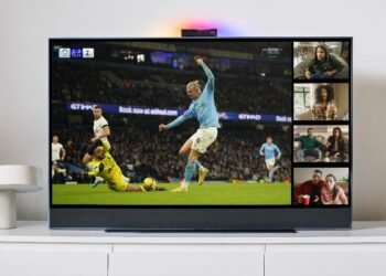 "The Disappearance of TV Cameras: Exploring the Shift in Broadcast Technology"