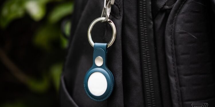 "Get the Lowest Price Ever: Four Pack of AirTags for Just Over $60"