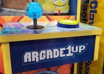 Arcade1Up isn’t dead, maybe