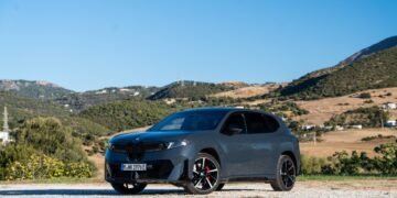 BMW iX3 First Drive: Experiencing the Electric 'New Class'