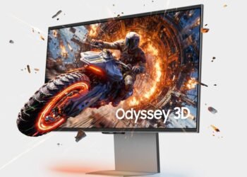 Samsung’s 2026 gaming monitors promise 6K, 3D, and up to 1,040Hz