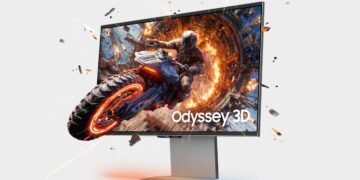Samsung’s 2026 gaming monitors promise 6K, 3D, and up to 1,040Hz