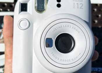 "Fujifilm Instax Mini 12 Instant Camera: The Perfect Gift for $74"