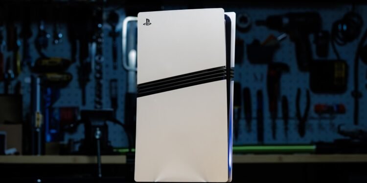 Sony’s souped-up PlayStation 5 Pro is $100 off for the rest of today