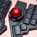 Tinkerer's Delight: Customizable Keyboard & Trackball Combo