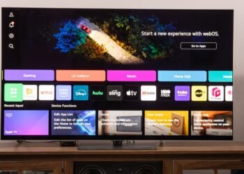 LG forced a Copilot web app onto its TVs but will let you delete it