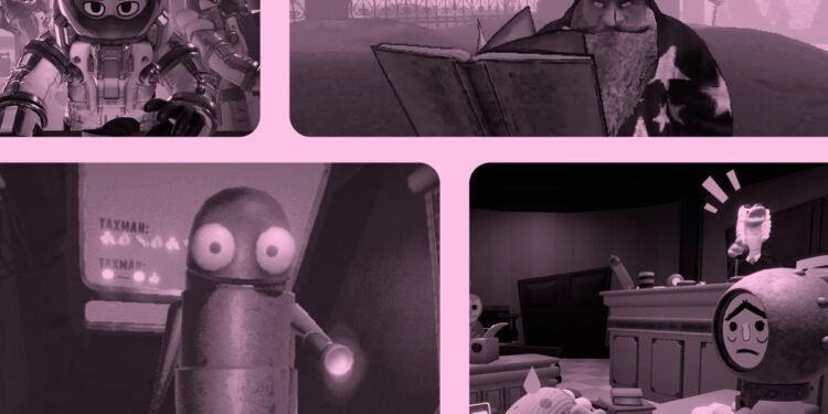 ‘Friend slop’ made co-op gaming goofier than ever in 2025