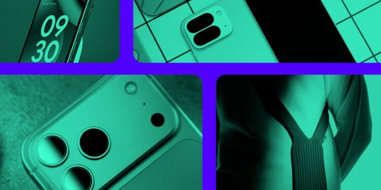 "Top Fashion Trends: How Phones Became Stylish Again in 2025"