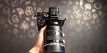 "Experience Silent Shooting with Sony A7 V's Partially Stacked Sensor"