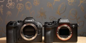 "Enhancing Ergonomics: Sony's Ongoing Journey to Improve Camera Comfort"