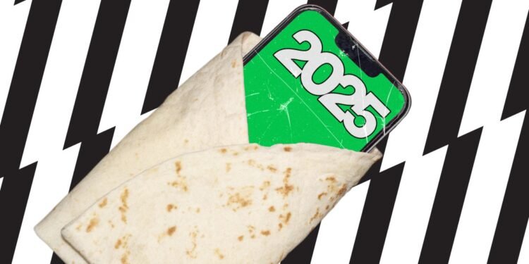 2025 App Recaps: Your Year Wrapped Up!