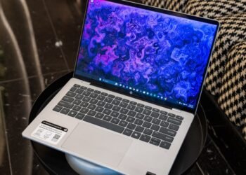 HP OmniBook 5 14 review: an OLED is almost enough