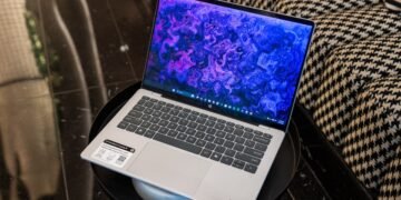 HP OmniBook 5 14 review: an OLED is almost enough