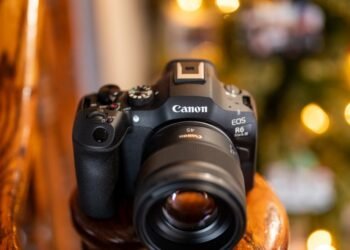 "Unlock Stunning Photography with the Canon EOS R6 Mark III and Its Amazing Lens"