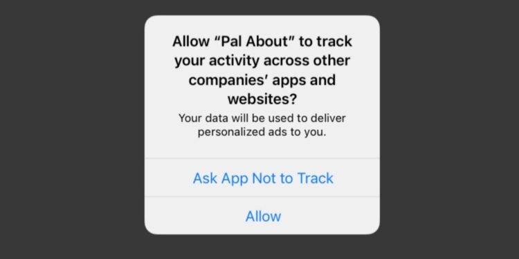 "Apple Fined $116 Million for Violating App Privacy Prompts"