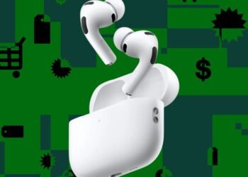 "AirPods Pro 3 Drop to Lowest Price Just in Time for the Holidays"