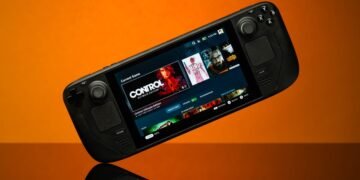 The LCD Steam Deck is done