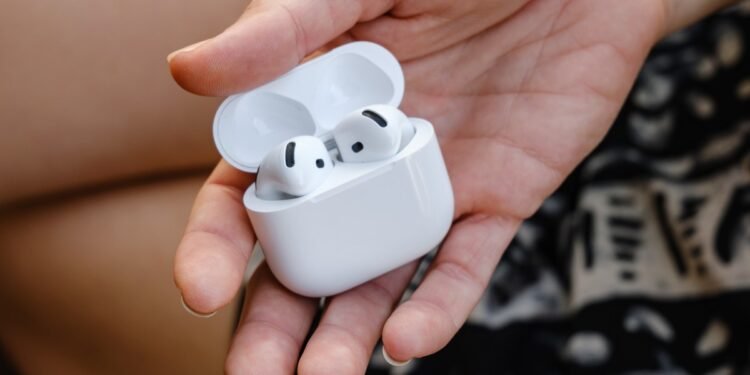 "Lowest Price Alert: Apple AirPods 4 with Active Noise Cancellation Now Available"