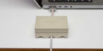 My defense of a $40 cable paperweight – I’m sorry