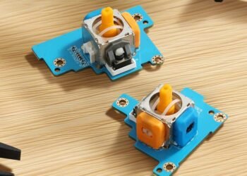 You can buy your Xbox Ally an official pair of anti-drift joysticks