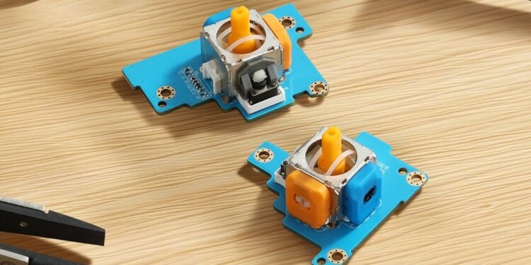 You can buy your Xbox Ally an official pair of anti-drift joysticks