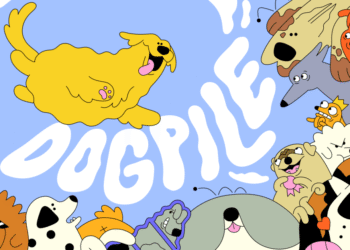 Dogpile’s puzzles mix Balatro, Tetris, and a pile of puppies