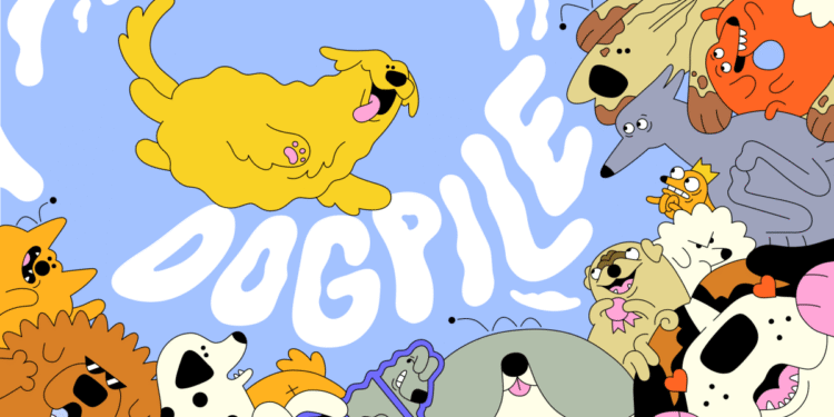 Dogpile’s puzzles mix Balatro, Tetris, and a pile of puppies