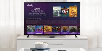 Comcast cable boxes are getting Amazon Luna cloud gaming