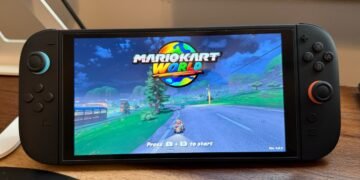 The best thing I bought this year: The Nintendo Switch 2