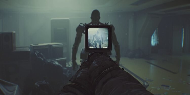 Routine: Bold Sci-Fi Horror Game Finally Released After 13 Years