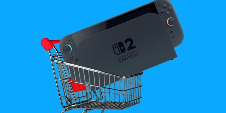 Double Nintendo Switch 2 Storage with Samsung's $40 microSD Express
