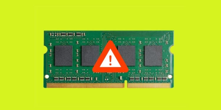 RAM is ruining everything