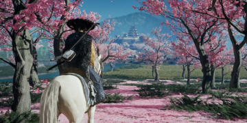 Ghost of Yōtei studio Sucker Punch is getting new leadership