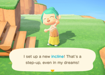 I’ve been waiting years for Animal Crossing’s best new features